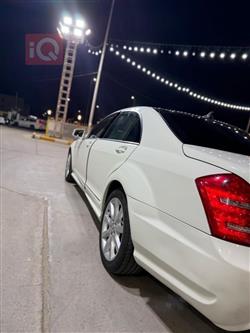 مێرسێدس بێنز S-Class
